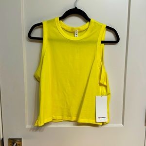 Lululemon tank